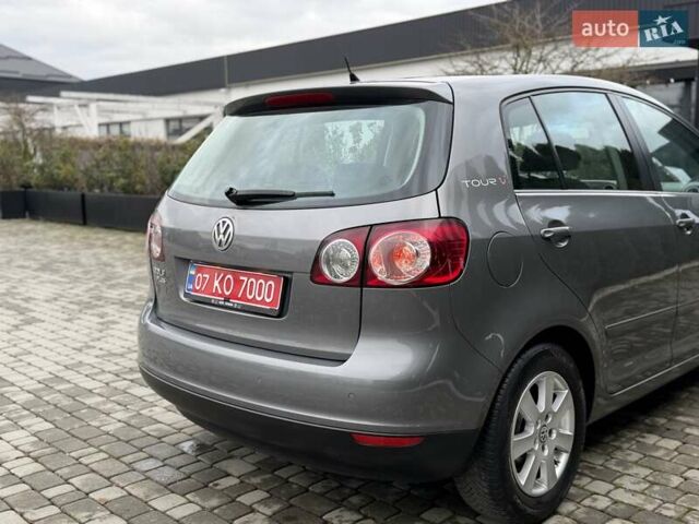 Серый Фольксваген Гольф Плюс, объемом двигателя 1.4 л и пробегом 194 тыс. км за 5700 $, фото 38 на Automoto.ua