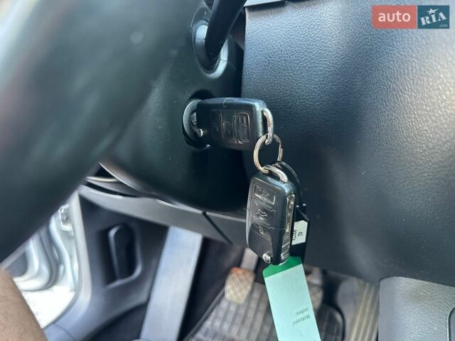 Серый Фольксваген Гольф Плюс, объемом двигателя 1.6 л и пробегом 94 тыс. км за 6700 $, фото 26 на Automoto.ua