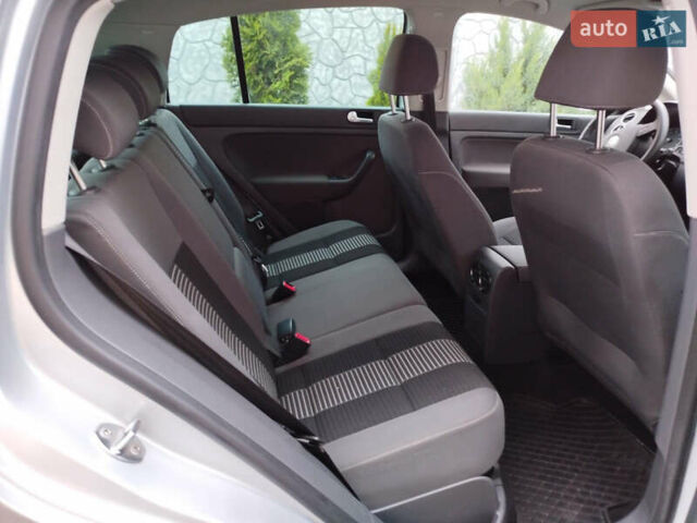 Серый Фольксваген Гольф Плюс, объемом двигателя 1.4 л и пробегом 225 тыс. км за 7550 $, фото 13 на Automoto.ua