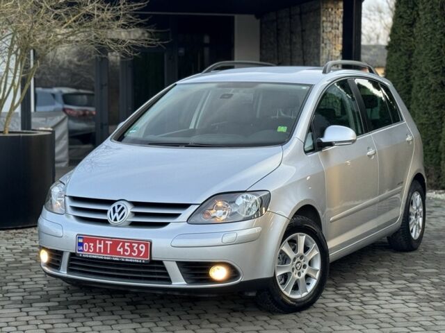Сірий Фольксваген Golf Plus, об'ємом двигуна 0 л та пробігом 166 тис. км за 5800 $, фото 1 на Automoto.ua