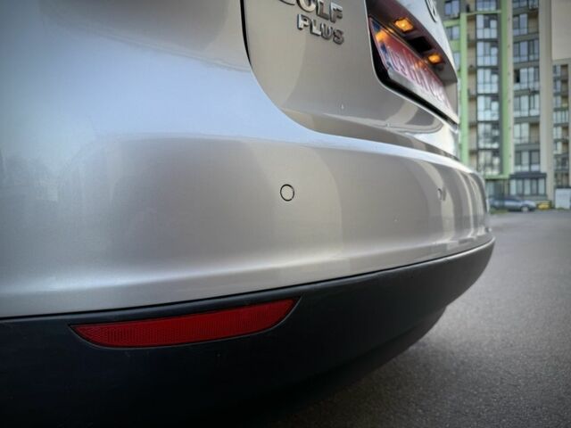 Сірий Фольксваген Golf Plus, об'ємом двигуна 1.6 л та пробігом 237 тис. км за 6999 $, фото 15 на Automoto.ua