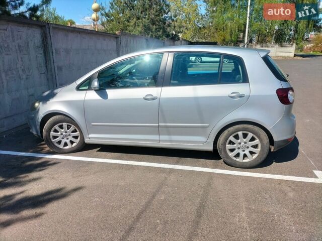 Сірий Фольксваген Golf Plus, об'ємом двигуна 1.39 л та пробігом 180 тис. км за 6500 $, фото 1 на Automoto.ua