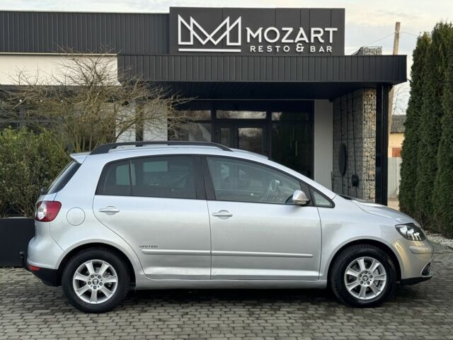 Сірий Фольксваген Golf Plus, об'ємом двигуна 0 л та пробігом 166 тис. км за 5800 $, фото 8 на Automoto.ua