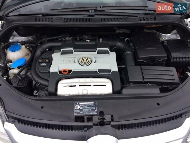 Серый Фольксваген Гольф Плюс, объемом двигателя 1.4 л и пробегом 195 тыс. км за 6900 $, фото 19 на Automoto.ua