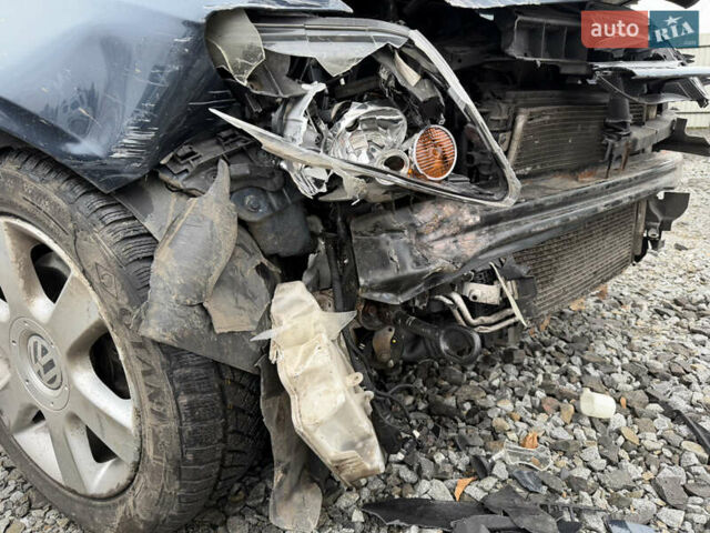 Сірий Фольксваген Golf Plus, об'ємом двигуна 1.4 л та пробігом 220 тис. км за 2500 $, фото 6 на Automoto.ua