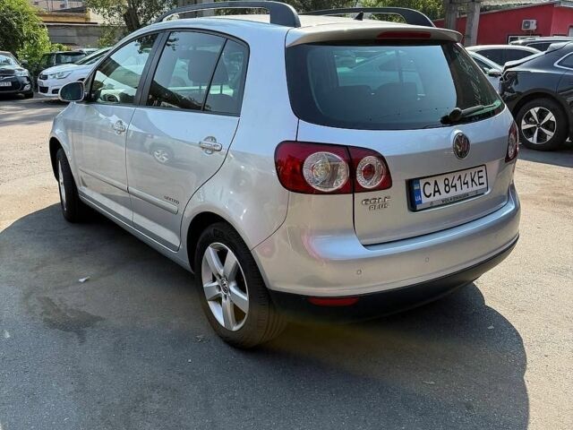 Сірий Фольксваген Golf Plus, об'ємом двигуна 1.4 л та пробігом 222 тис. км за 6000 $, фото 4 на Automoto.ua
