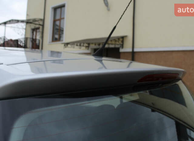 Серый Фольксваген Гольф Плюс, объемом двигателя 1.6 л и пробегом 210 тыс. км за 7500 $, фото 26 на Automoto.ua