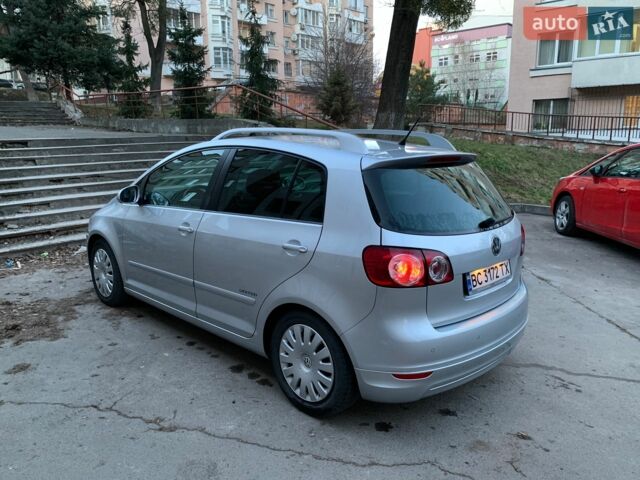 Сірий Фольксваген Golf Plus, об'ємом двигуна 1.4 л та пробігом 152 тис. км за 6200 $, фото 6 на Automoto.ua