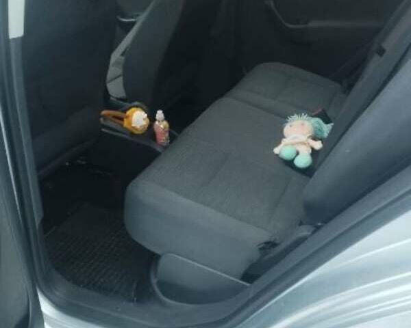 Сірий Фольксваген Golf Plus, об'ємом двигуна 1.9 л та пробігом 222 тис. км за 6300 $, фото 9 на Automoto.ua