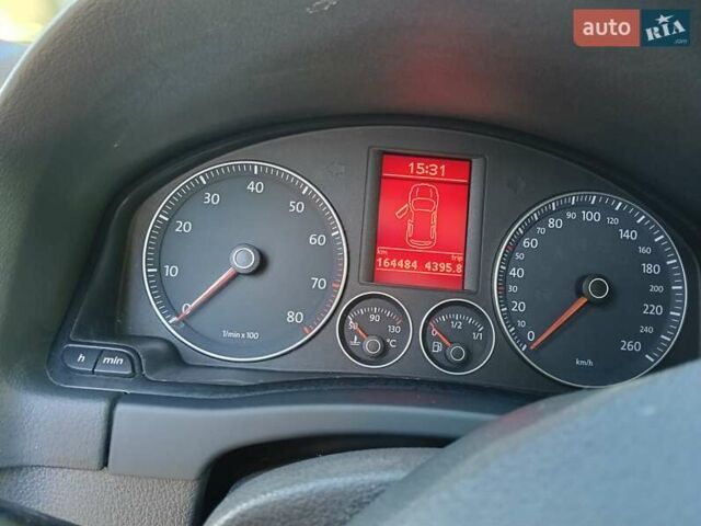 Серый Фольксваген Гольф Плюс, объемом двигателя 1.39 л и пробегом 165 тыс. км за 7500 $, фото 4 на Automoto.ua