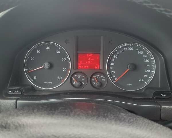 Сірий Фольксваген Golf Plus, об'ємом двигуна 1.6 л та пробігом 203 тис. км за 5650 $, фото 15 на Automoto.ua