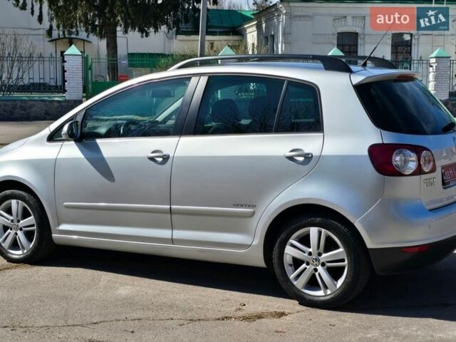 Сірий Фольксваген Golf Plus, об'ємом двигуна 1.6 л та пробігом 191 тис. км за 8799 $, фото 27 на Automoto.ua
