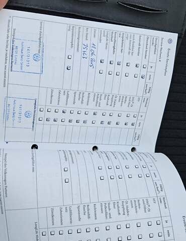 Серый Фольксваген Гольф Плюс, объемом двигателя 1.6 л и пробегом 153 тыс. км за 7250 $, фото 35 на Automoto.ua