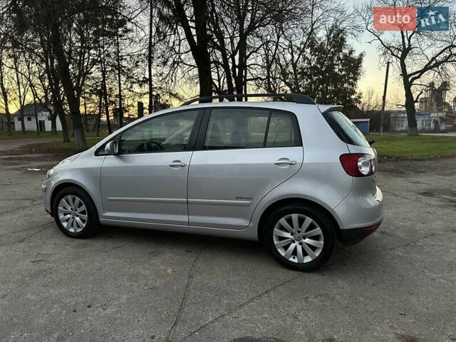 Серый Фольксваген Гольф Плюс, объемом двигателя 1.6 л и пробегом 144 тыс. км за 8200 $, фото 14 на Automoto.ua