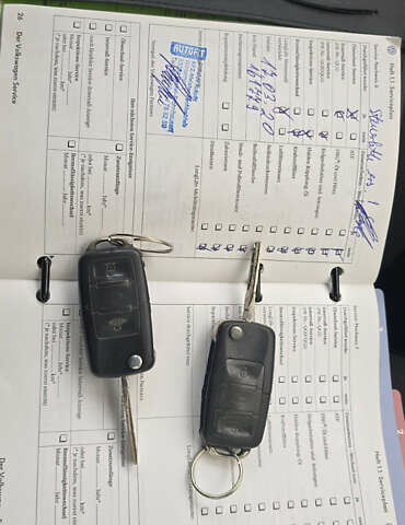 Серый Фольксваген Гольф Плюс, объемом двигателя 1.39 л и пробегом 220 тыс. км за 6100 $, фото 10 на Automoto.ua