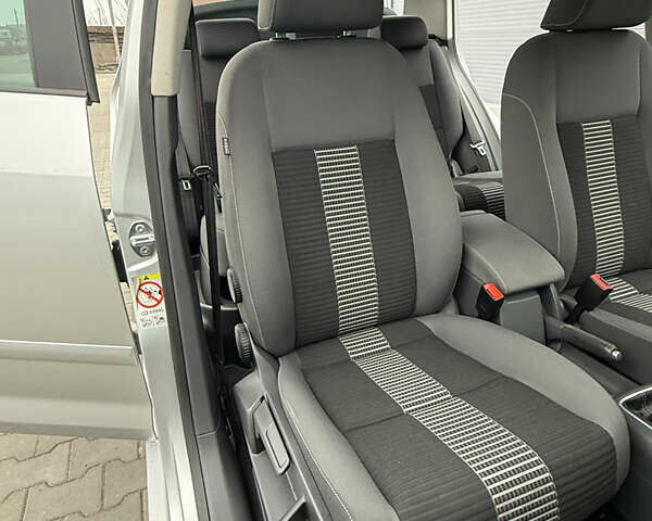 Серый Фольксваген Гольф Плюс, объемом двигателя 1.6 л и пробегом 206 тыс. км за 6200 $, фото 37 на Automoto.ua