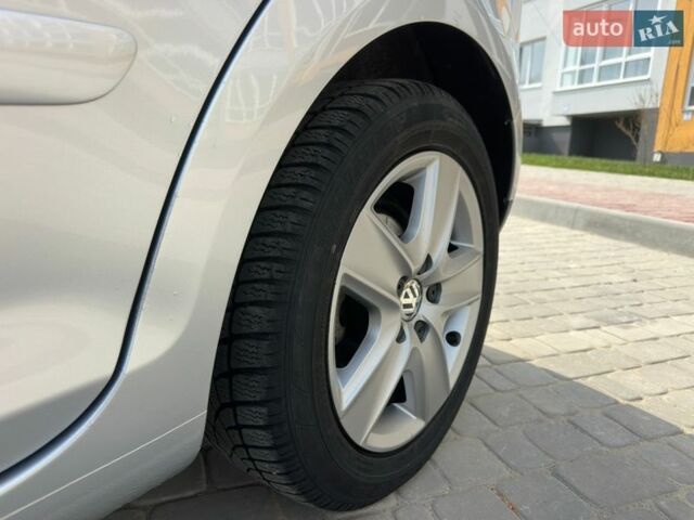 Сірий Фольксваген Golf Plus, об'ємом двигуна 1.4 л та пробігом 184 тис. км за 6950 $, фото 18 на Automoto.ua