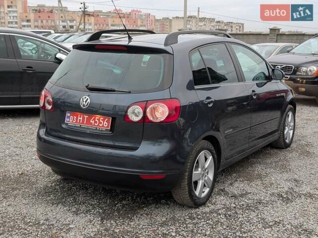 Серый Фольксваген Гольф Плюс, объемом двигателя 1.6 л и пробегом 159 тыс. км за 6950 $, фото 14 на Automoto.ua