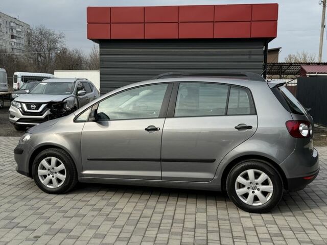 Сірий Фольксваген Golf Plus, об'ємом двигуна 1.4 л та пробігом 209 тис. км за 6500 $, фото 6 на Automoto.ua