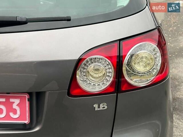 Серый Фольксваген Гольф Плюс, объемом двигателя 0 л и пробегом 187 тыс. км за 5999 $, фото 26 на Automoto.ua