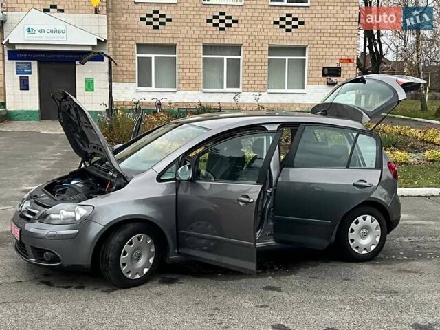 Серый Фольксваген Гольф Плюс, объемом двигателя 0 л и пробегом 187 тыс. км за 5999 $, фото 54 на Automoto.ua