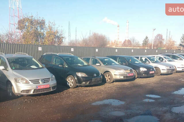 Серый Фольксваген Гольф Плюс, объемом двигателя 0 л и пробегом 200 тыс. км за 4999 $, фото 1 на Automoto.ua