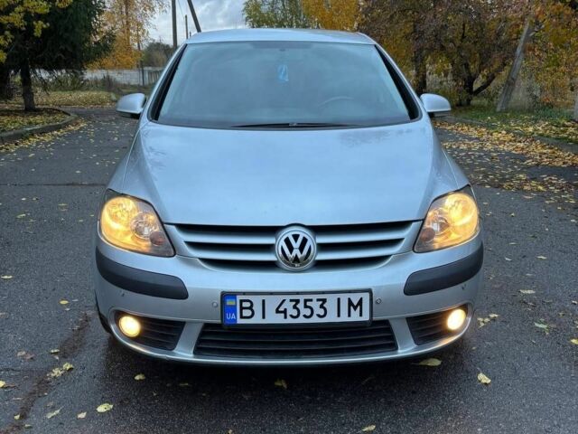 Сірий Фольксваген Golf Plus, об'ємом двигуна 1.9 л та пробігом 264 тис. км за 4650 $, фото 1 на Automoto.ua