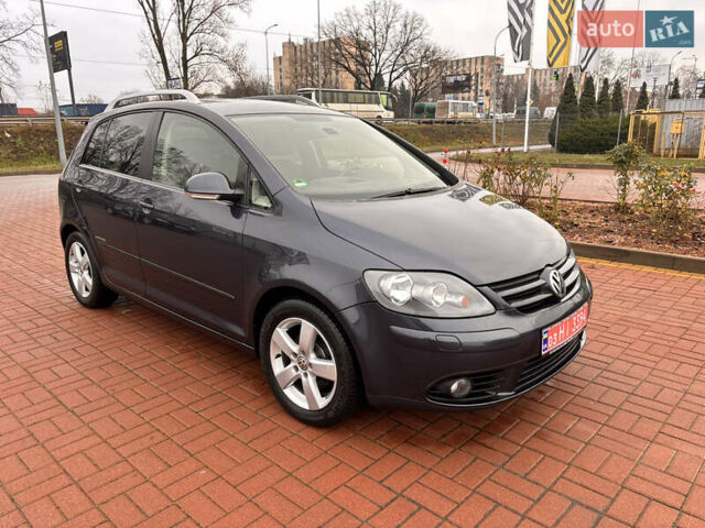 Серый Фольксваген Гольф Плюс, объемом двигателя 1.6 л и пробегом 128 тыс. км за 6700 $, фото 45 на Automoto.ua