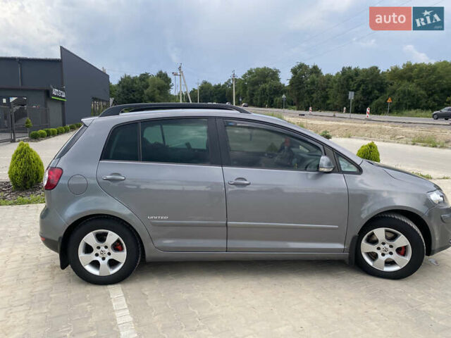 Сірий Фольксваген Golf Plus, об'ємом двигуна 1.4 л та пробігом 231 тис. км за 6600 $, фото 2 на Automoto.ua