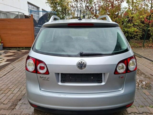 Серый Фольксваген Гольф Плюс, объемом двигателя 1.4 л и пробегом 190 тыс. км за 6250 $, фото 3 на Automoto.ua