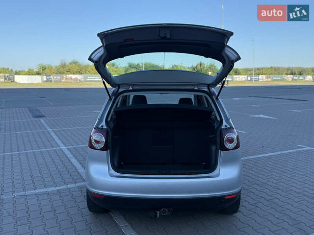 Сірий Фольксваген Golf Plus, об'ємом двигуна 1.39 л та пробігом 153 тис. км за 6800 $, фото 9 на Automoto.ua
