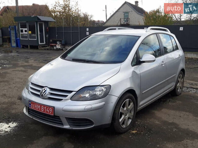 Серый Фольксваген Гольф Плюс, объемом двигателя 0 л и пробегом 190 тыс. км за 6150 $, фото 19 на Automoto.ua