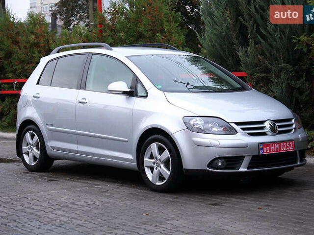 Серый Фольксваген Гольф Плюс, объемом двигателя 1.6 л и пробегом 189 тыс. км за 7800 $, фото 8 на Automoto.ua