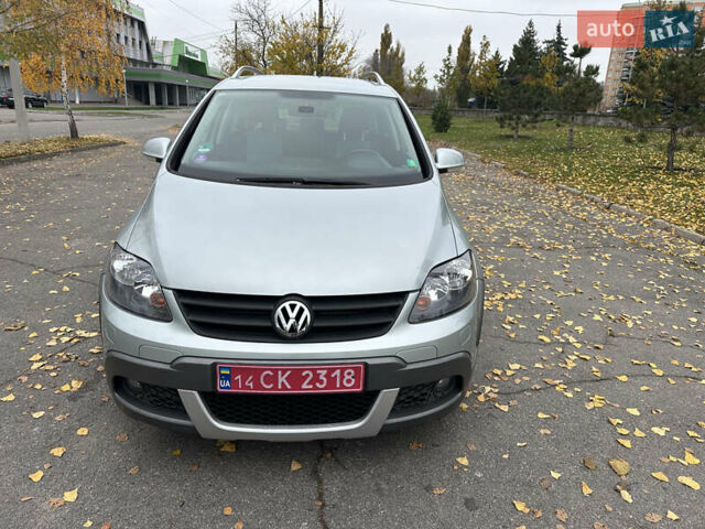 Сірий Фольксваген Golf Plus, об'ємом двигуна 1.4 л та пробігом 213 тис. км за 6900 $, фото 1 на Automoto.ua