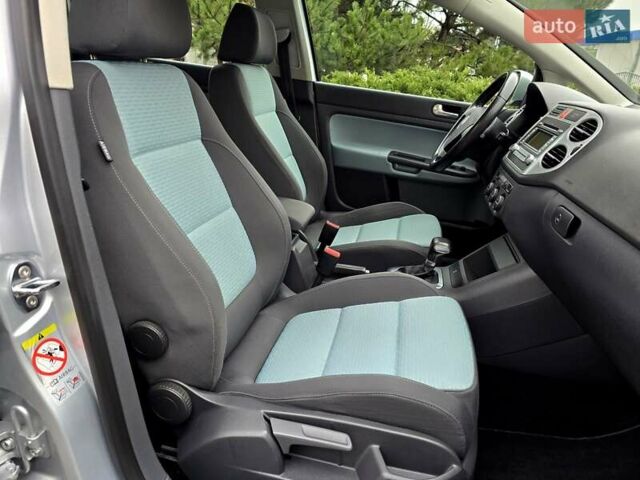 Серый Фольксваген Гольф Плюс, объемом двигателя 1.4 л и пробегом 121 тыс. км за 7400 $, фото 43 на Automoto.ua