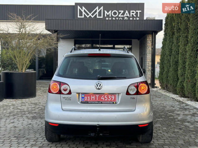 Серый Фольксваген Гольф Плюс, объемом двигателя 0 л и пробегом 166 тыс. км за 5800 $, фото 19 на Automoto.ua