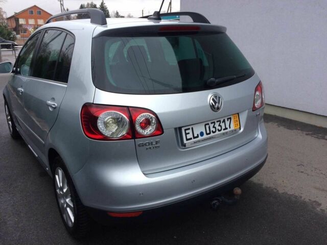 Серый Фольксваген Гольф Плюс, объемом двигателя 1.4 л и пробегом 195 тыс. км за 6800 $, фото 9 на Automoto.ua