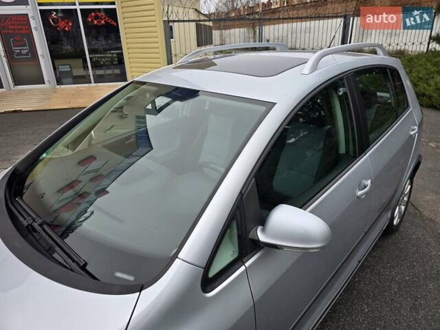 Серый Фольксваген Гольф Плюс, объемом двигателя 1.4 л и пробегом 121 тыс. км за 7400 $, фото 16 на Automoto.ua