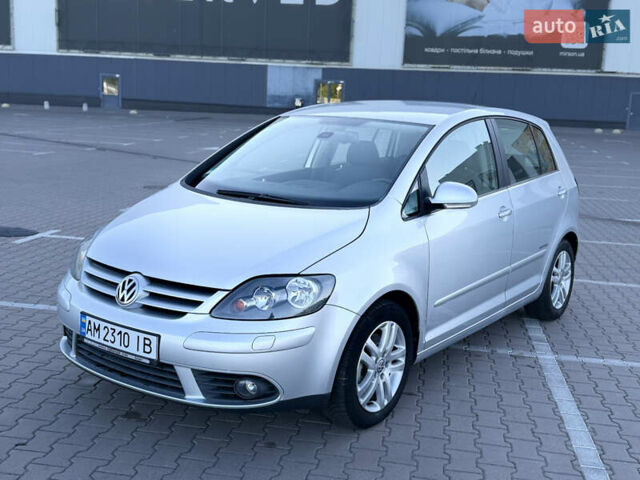 Сірий Фольксваген Golf Plus, об'ємом двигуна 1.39 л та пробігом 153 тис. км за 6800 $, фото 6 на Automoto.ua
