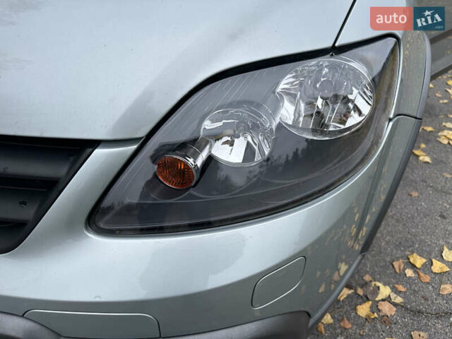 Сірий Фольксваген Golf Plus, об'ємом двигуна 1.4 л та пробігом 213 тис. км за 6900 $, фото 9 на Automoto.ua