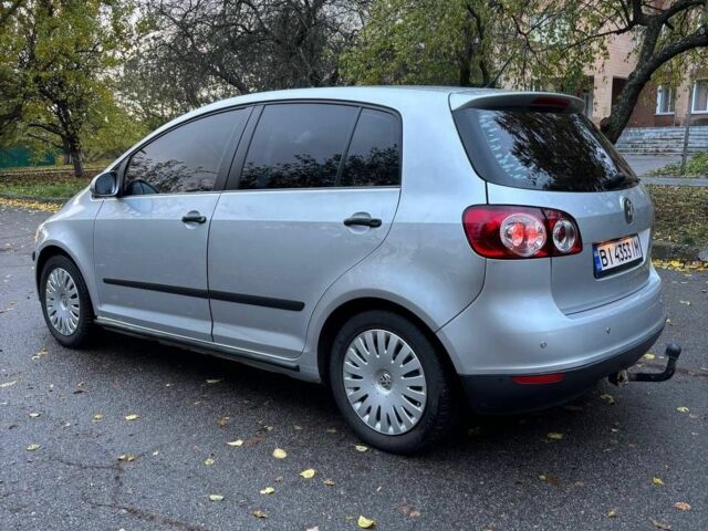 Сірий Фольксваген Golf Plus, об'ємом двигуна 1.9 л та пробігом 264 тис. км за 4650 $, фото 3 на Automoto.ua