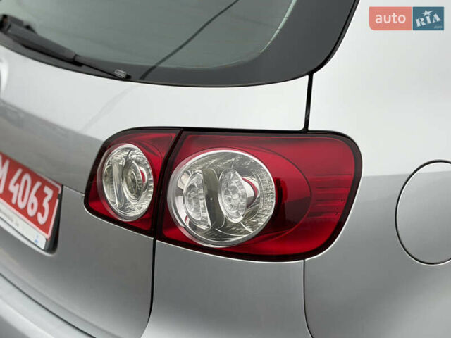 Сірий Фольксваген Golf Plus, об'ємом двигуна 1.6 л та пробігом 219 тис. км за 6499 $, фото 20 на Automoto.ua