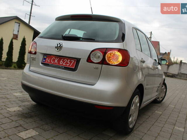 Фольксваген Гольф Плюс 2008 в Трускавце на Automoto.ua Серый Фольксваген Гольф Плюс, объемом двигателя 1.6 л и пробегом 195 тыс. км за 6790 $, фото 21 на Automoto.ua