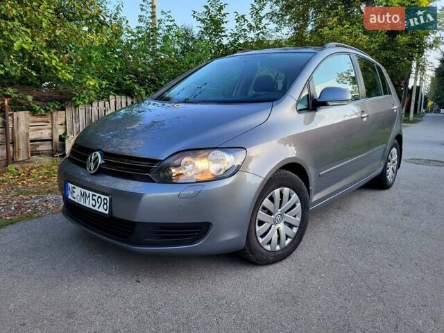 Сірий Фольксваген Golf Plus, об'ємом двигуна 1.4 л та пробігом 185 тис. км за 6800 $, фото 3 на Automoto.ua