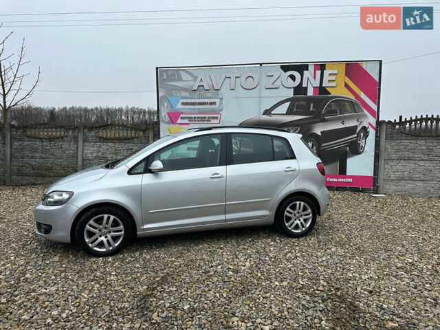 Серый Фольксваген Гольф Плюс, объемом двигателя 1.4 л и пробегом 208 тыс. км за 6999 $, фото 4 на Automoto.ua