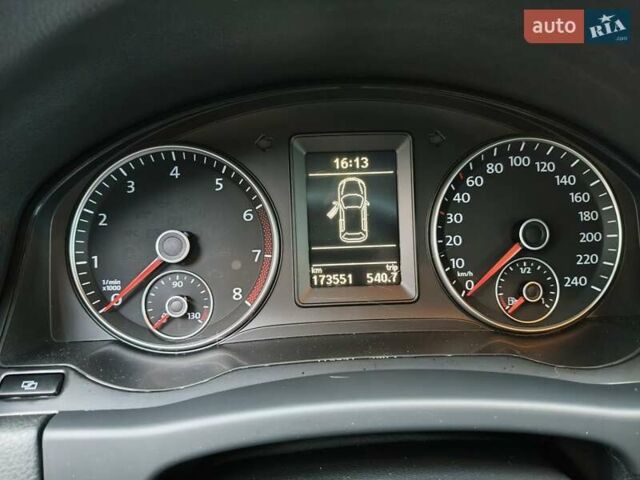 Серый Фольксваген Гольф Плюс, объемом двигателя 1.4 л и пробегом 173 тыс. км за 8700 $, фото 34 на Automoto.ua