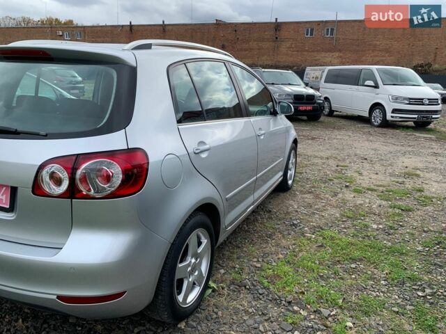 Сірий Фольксваген Golf Plus, об'ємом двигуна 1.4 л та пробігом 156 тис. км за 7200 $, фото 9 на Automoto.ua