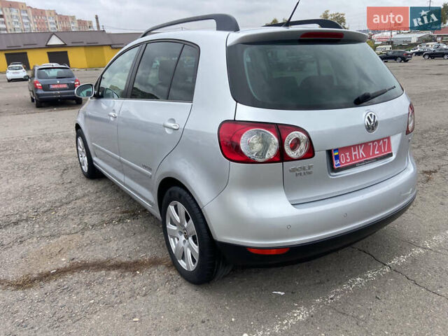 Фольксваген Гольф Плюс 2009 в Ровно на Automoto.ua Серый Фольксваген Гольф Плюс, объемом двигателя 1.6 л и пробегом 172 тыс. км за 7550 $, фото 12 на Automoto.ua