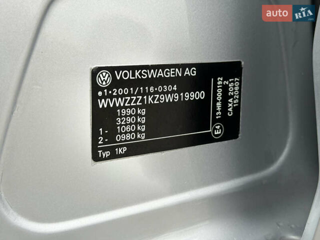 Серый Фольксваген Гольф Плюс, объемом двигателя 1.4 л и пробегом 189 тыс. км за 8200 $, фото 61 на Automoto.ua