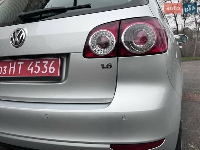Сірий Фольксваген Golf Plus, об'ємом двигуна 1.6 л та пробігом 172 тис. км за 7750 $, фото 10 на Automoto.ua